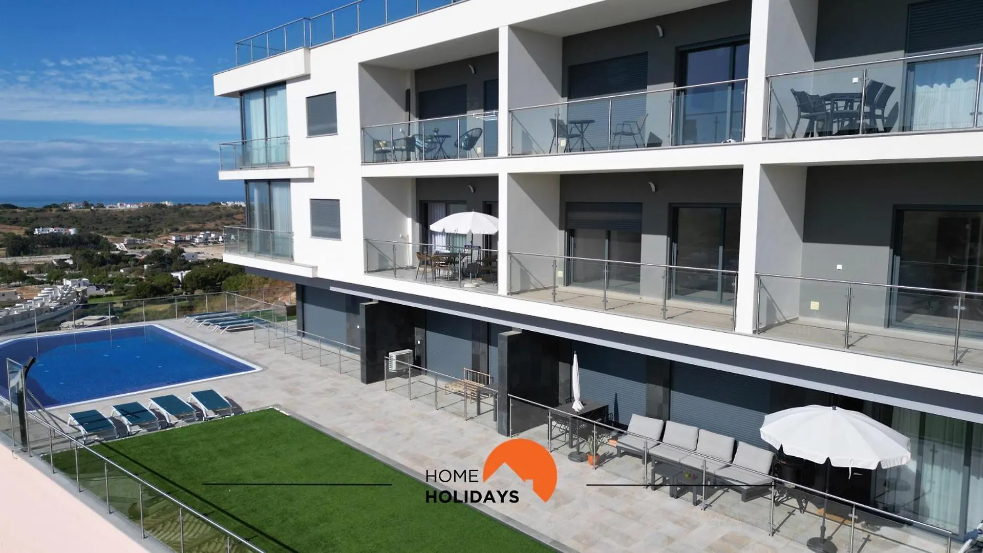 #233 Fox Trail By Home Holidays Albufeira 0*,