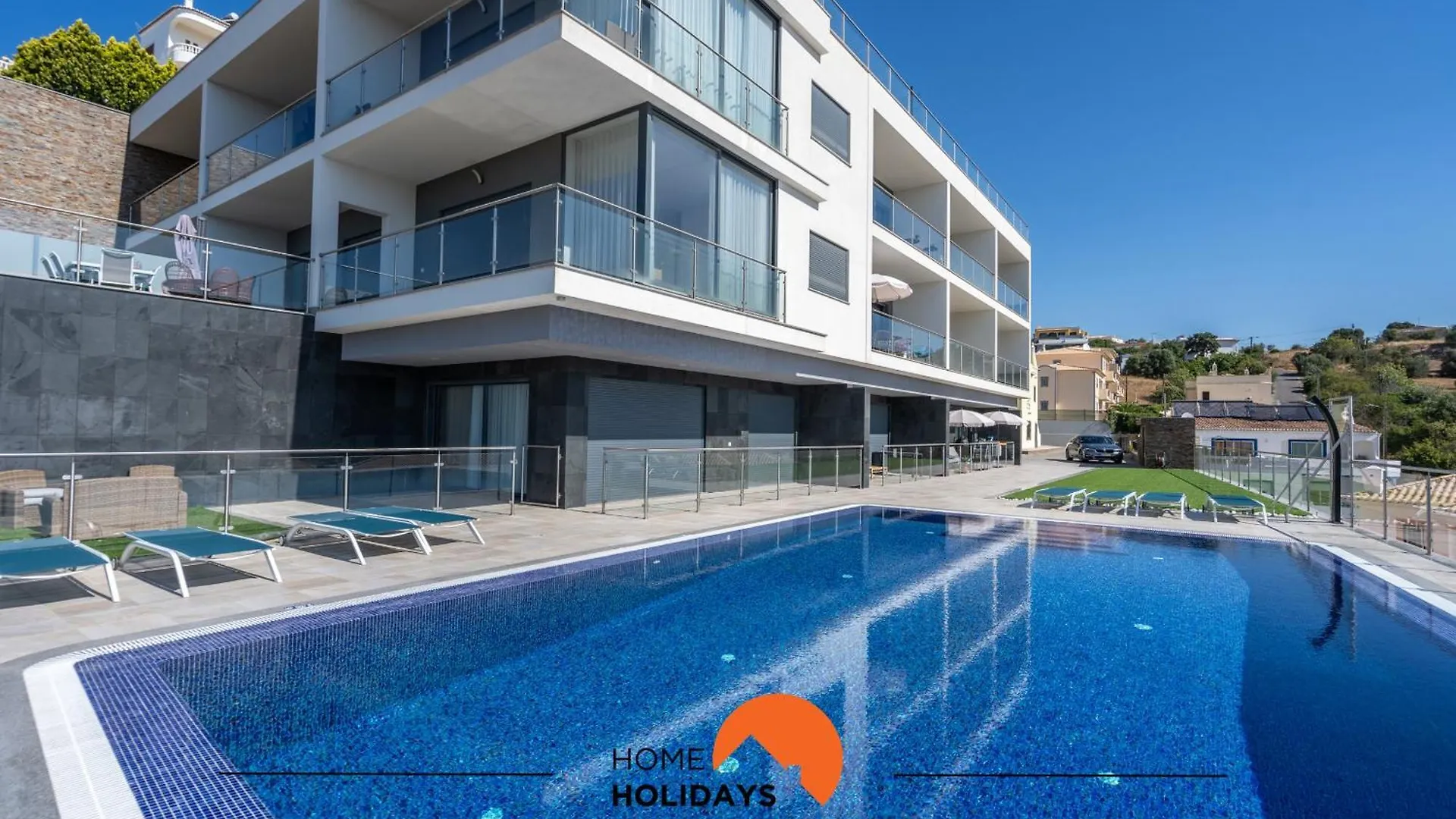 #233 Fox Trail By Home Holidays Albufeira Apartment