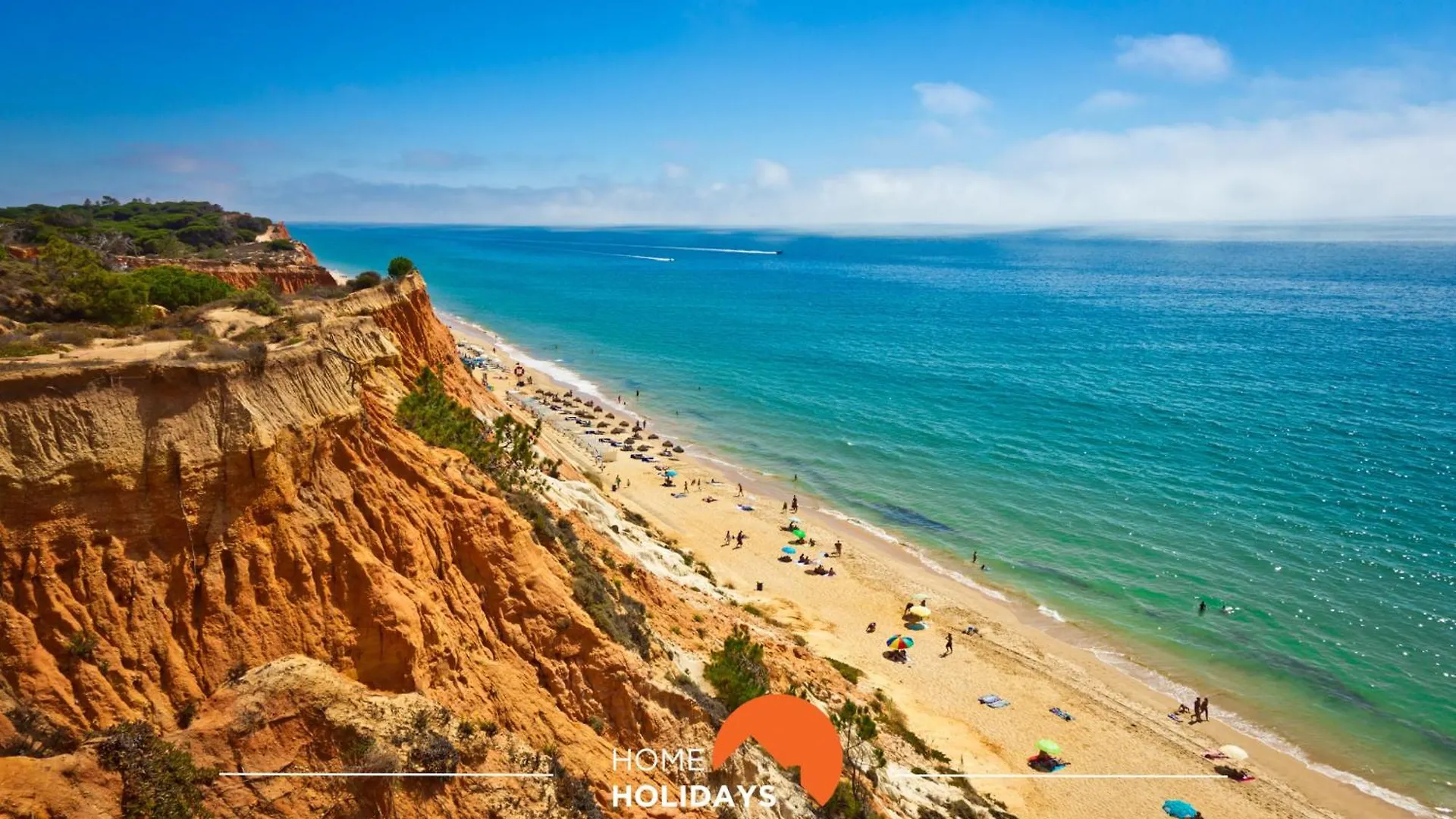 #233 Fox Trail By Home Holidays Albufeira Lejlighed